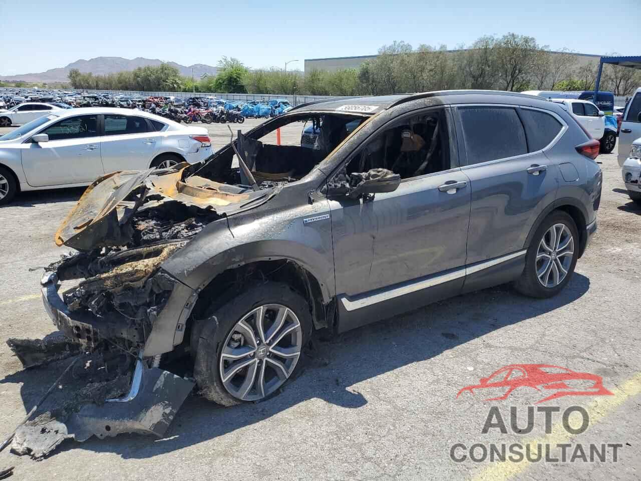 HONDA CRV 2022 - 5J6RT6H99NL031218