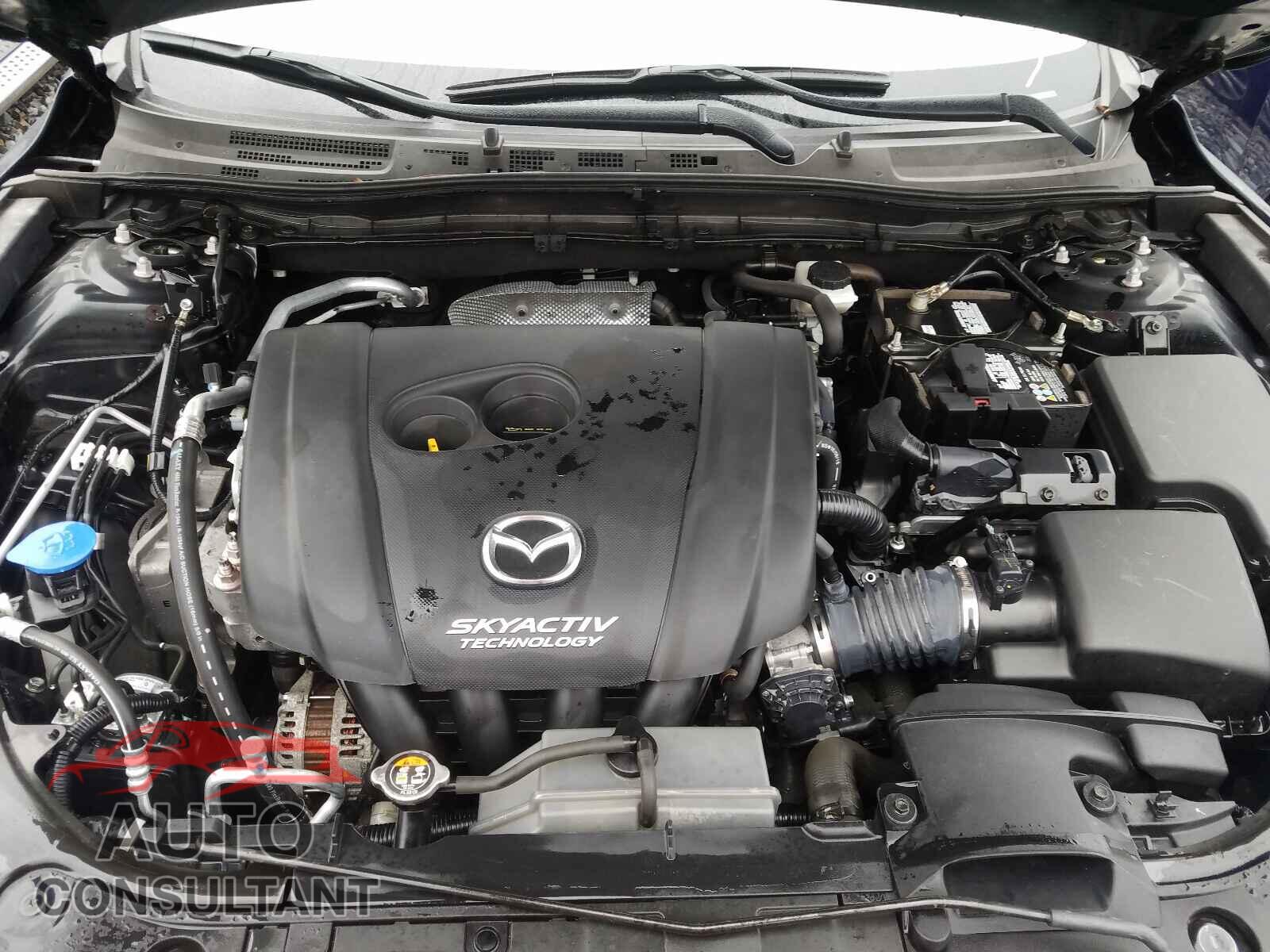 MAZDA 3 2017 - 3MZBN1L31HM155149