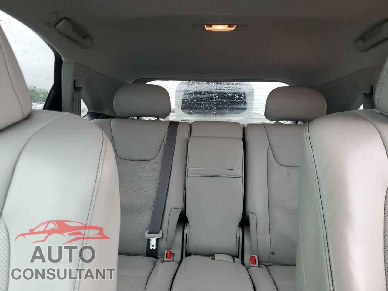 LEXUS RX350 2014 - 2T2BK1BAXEC229633