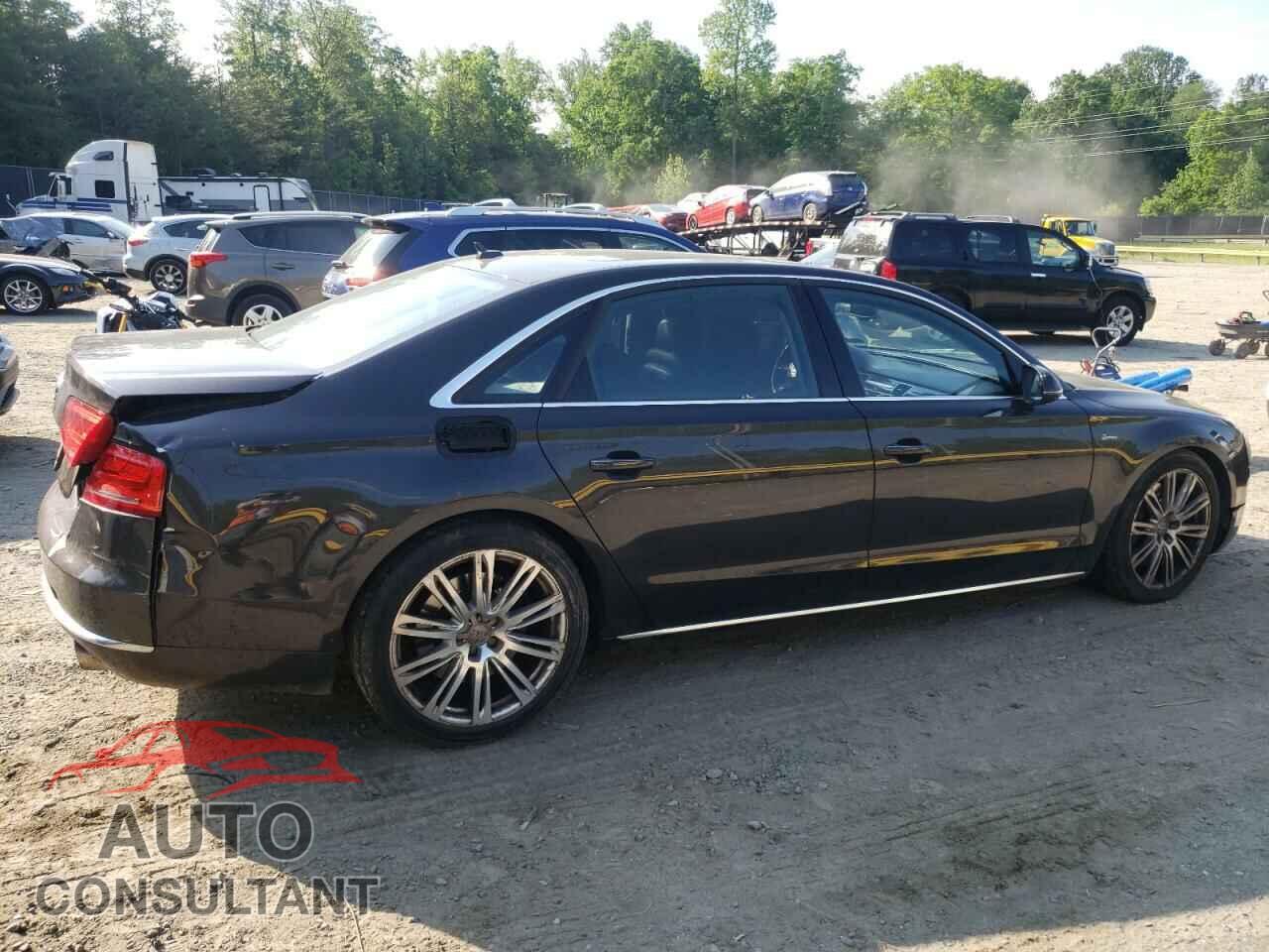 AUDI A8 2012 - WAURVAFD9CN012709