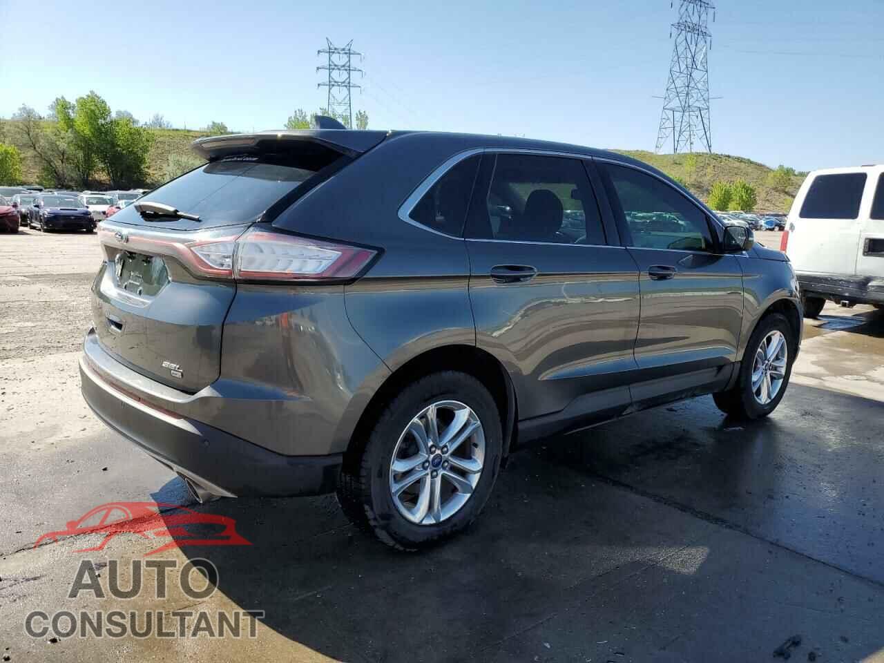 FORD EDGE 2017 - 2FMPK4J83HBB43146