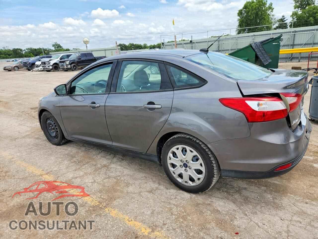 FORD FOCUS 2012 - 1FAHP3F23CL313254