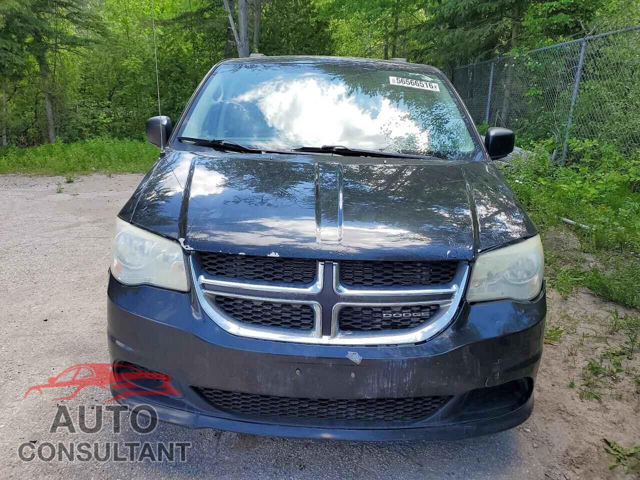 DODGE CARAVAN 2011 - 2D4RN4DG0BR736648