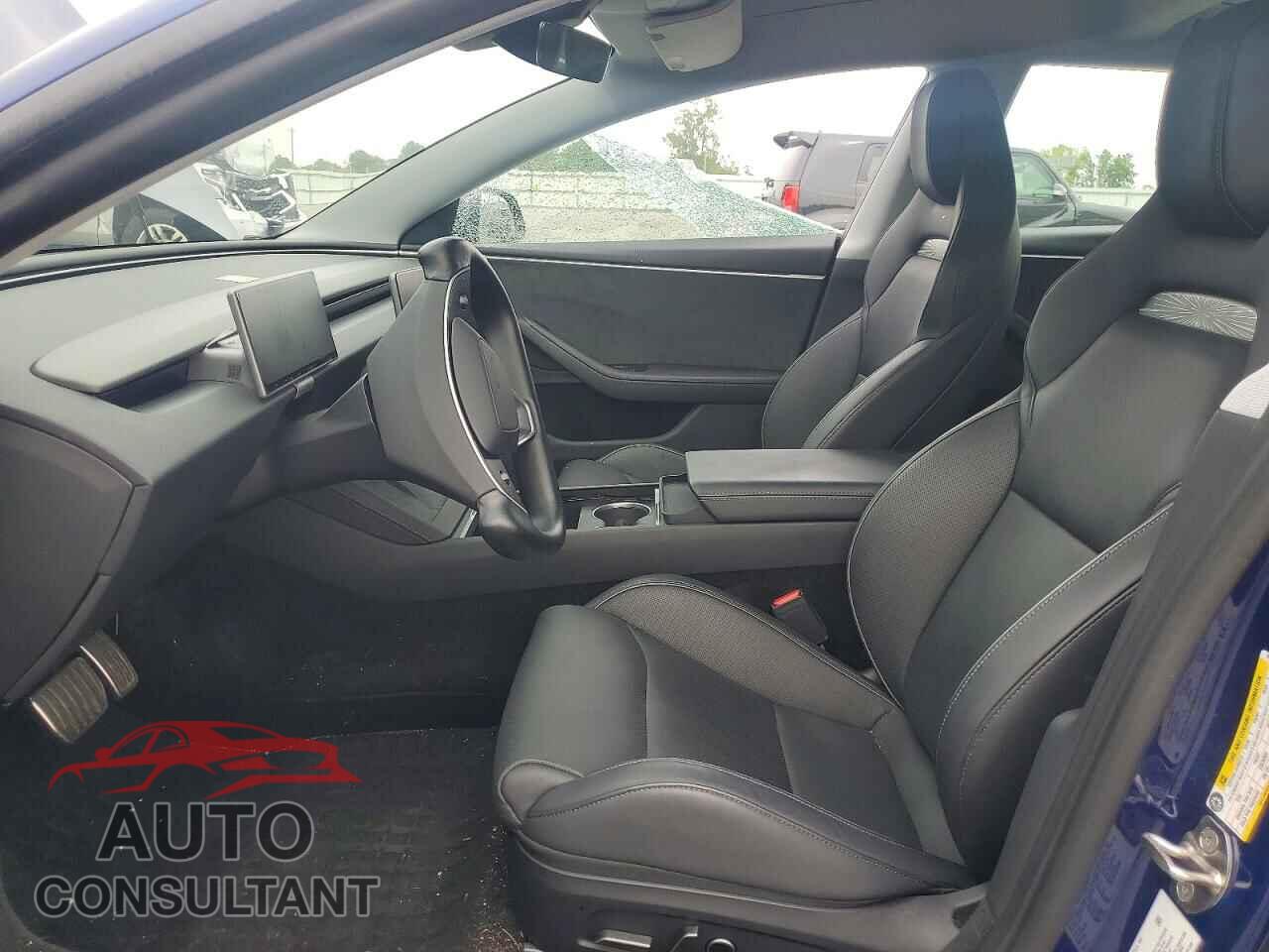 TESLA MODEL 3 2024 - 5YJ3E1ET1RF861208