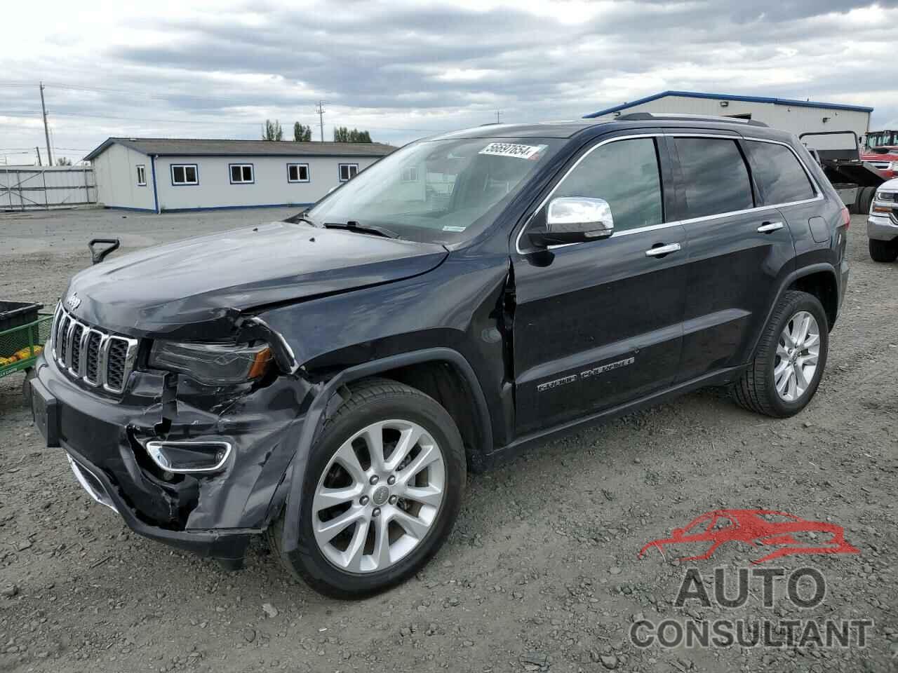 JEEP GRAND CHER 2017 - 1C4RJFBG9HC815437