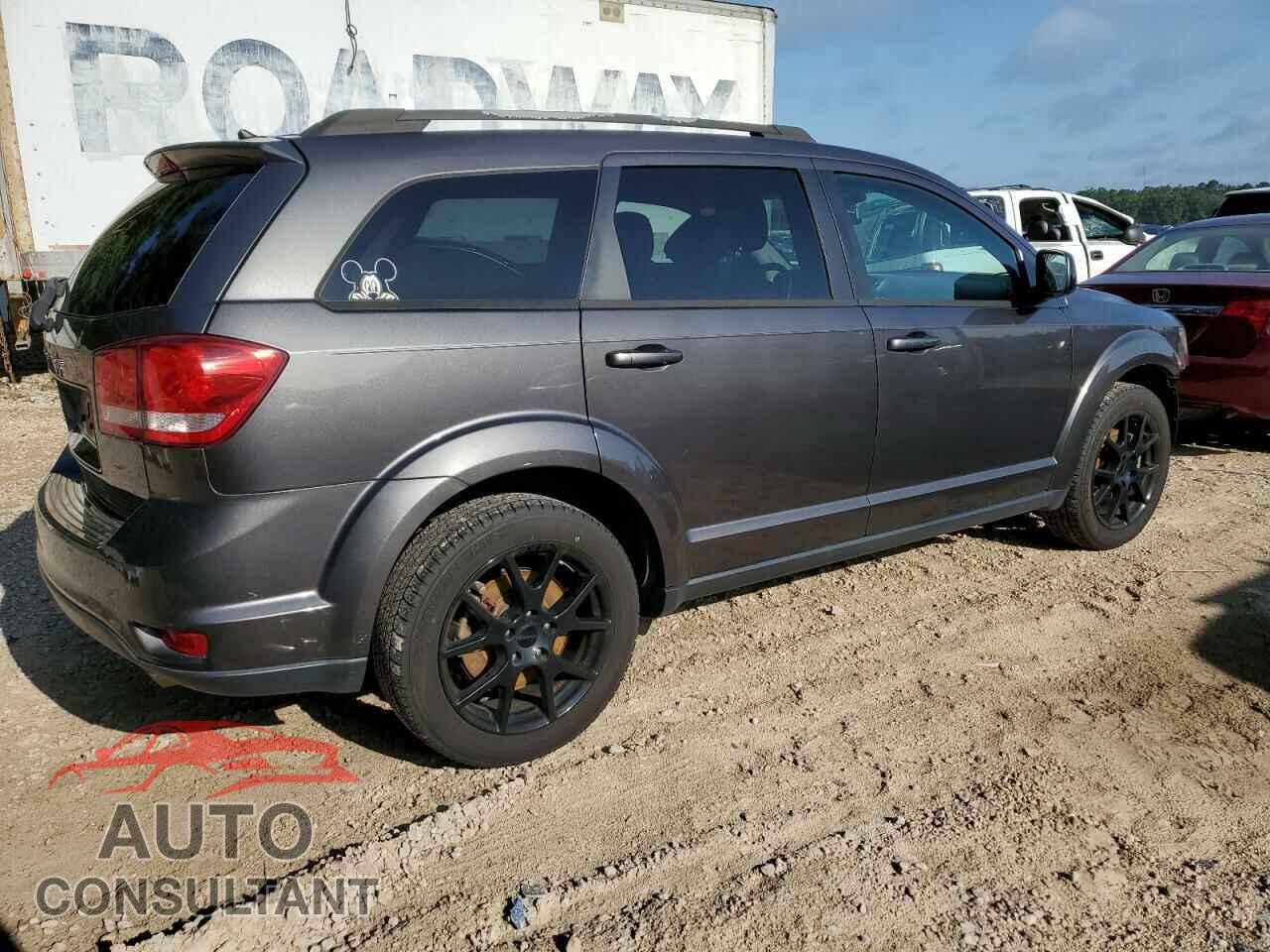 DODGE JOURNEY 2017 - 3C4PDCBG3HT684975