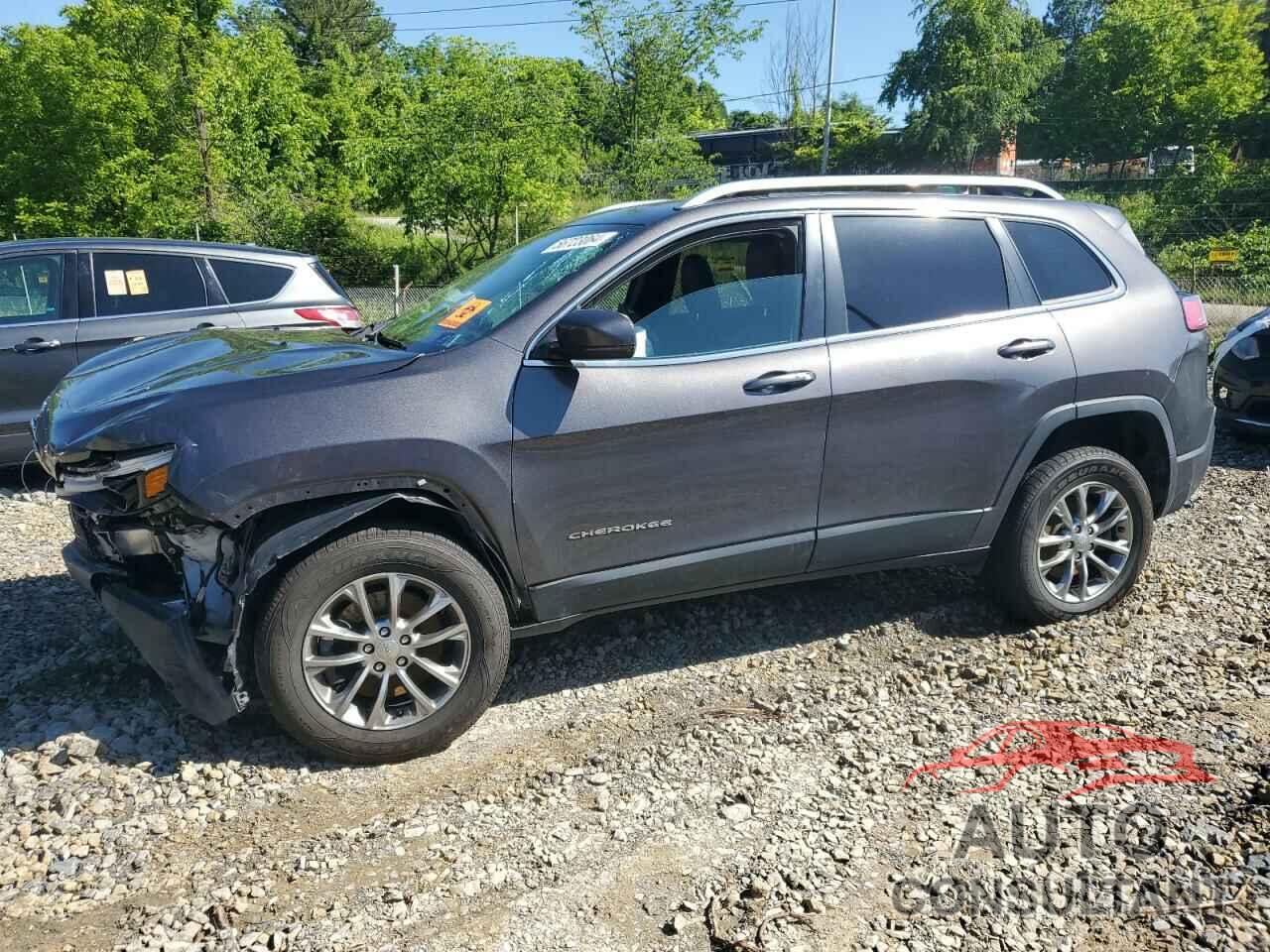 JEEP GRAND CHER 2019 - 1C4PJMLB0KD286976