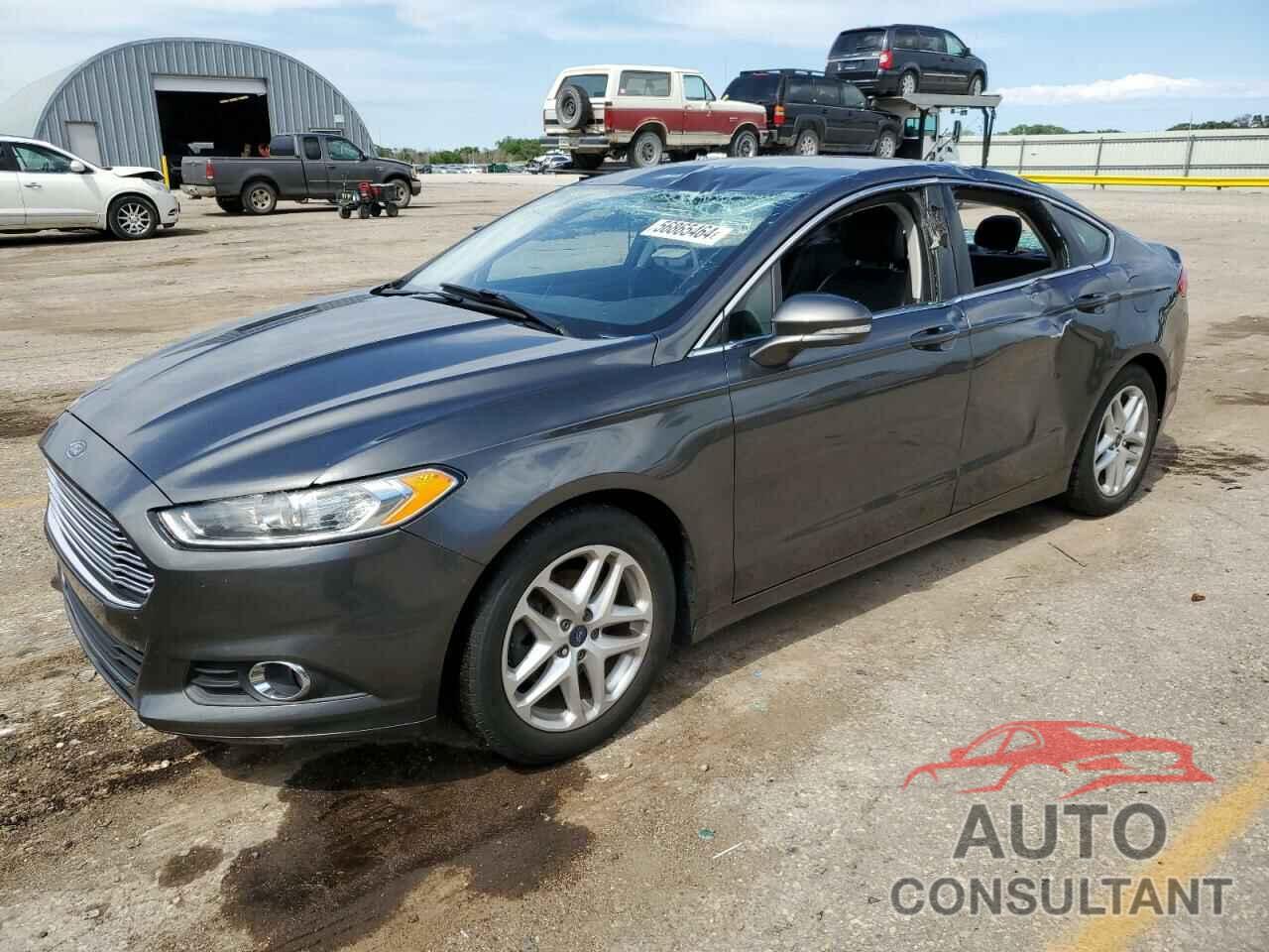 FORD FUSION 2015 - 1FA6P0HDXF5123920