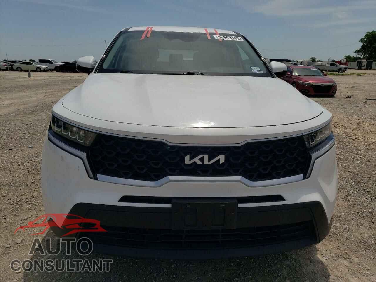 KIA SORENTO 2023 - 5XYRG4LC4PG244433