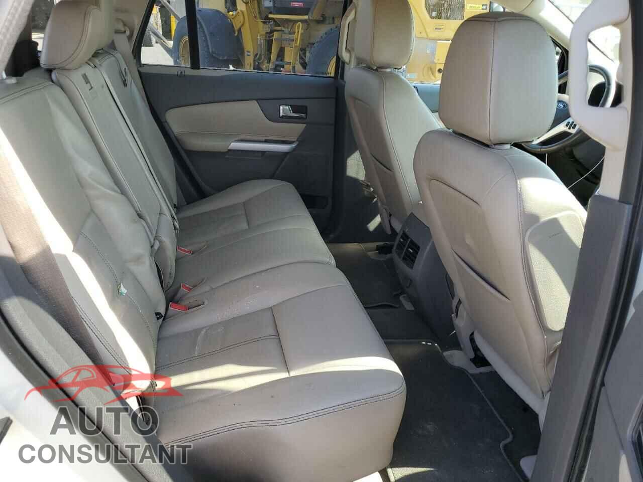 FORD EDGE 2013 - 2FMDK4JC4DBC79948