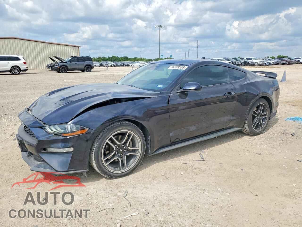 FORD MUSTANG 2021 - 1FA6P8TH8M5155156