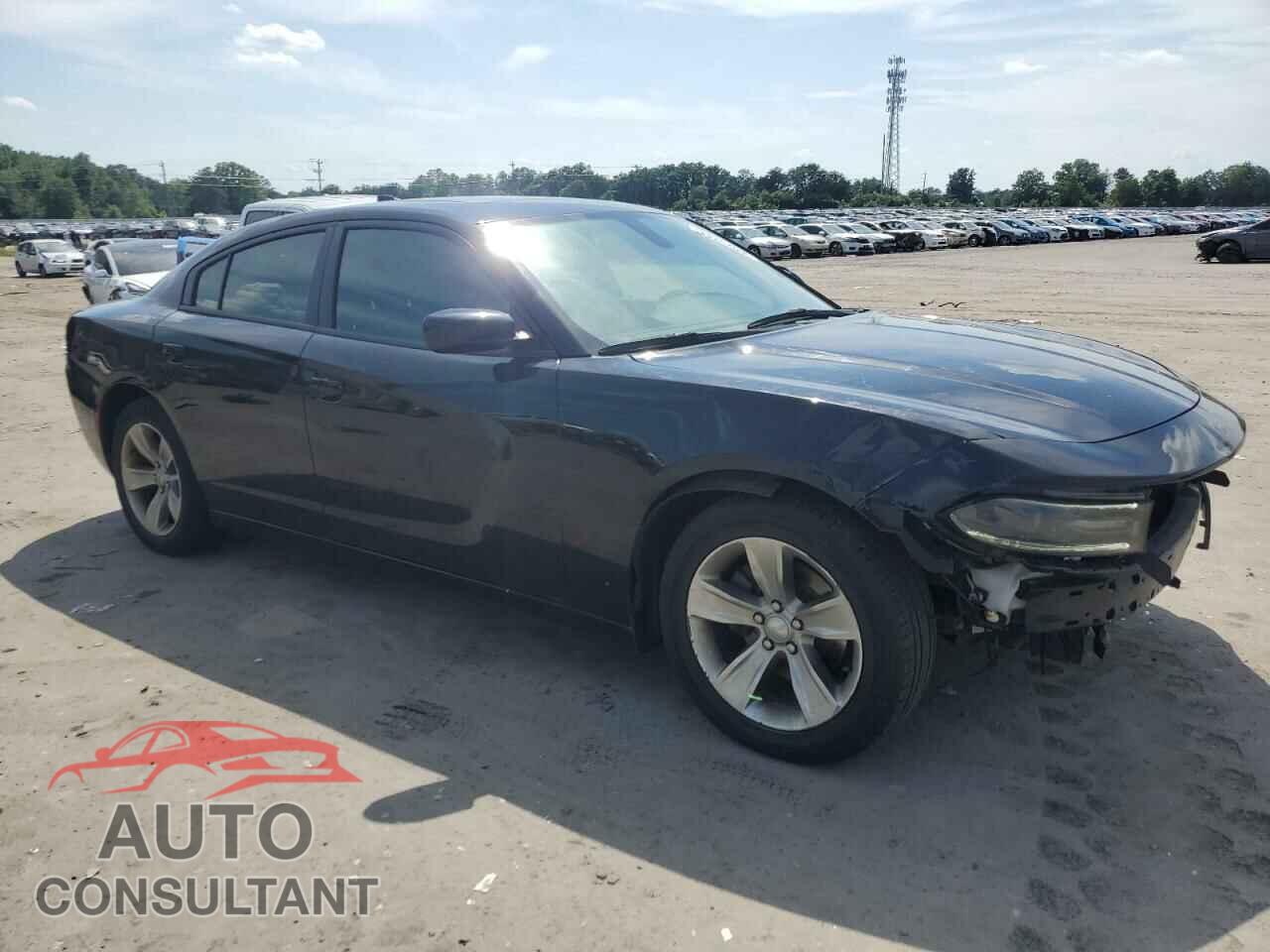 DODGE CHARGER 2016 - 2C3CDXHG7GH357178
