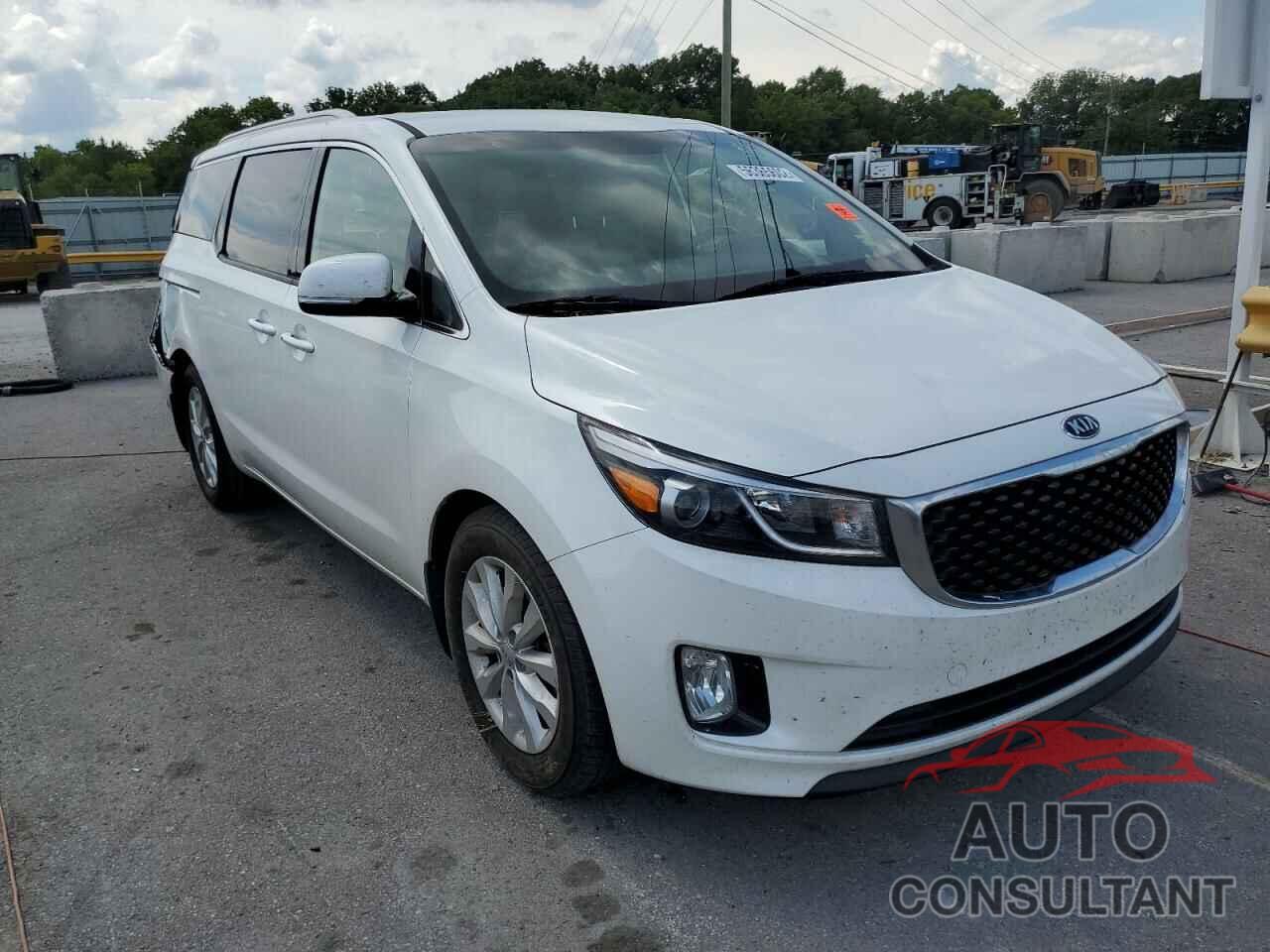 KIA SEDONA 2016 - KNDMC5C12G6173200