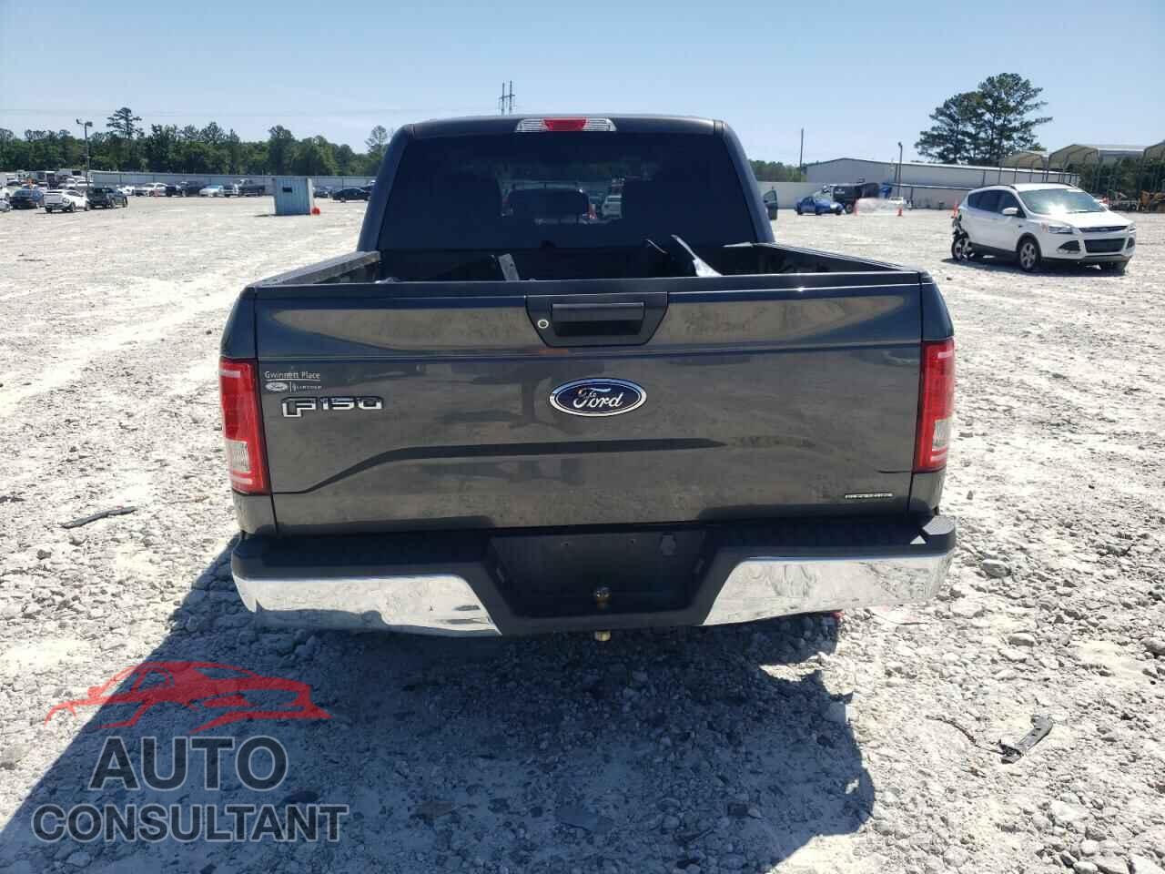 FORD F-150 2016 - 1FTEW1CF0GFA87805