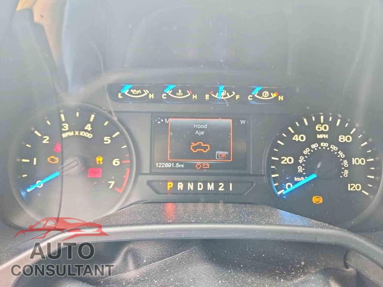 FORD F150 2017 - 1FTEX1EP3HFA63485