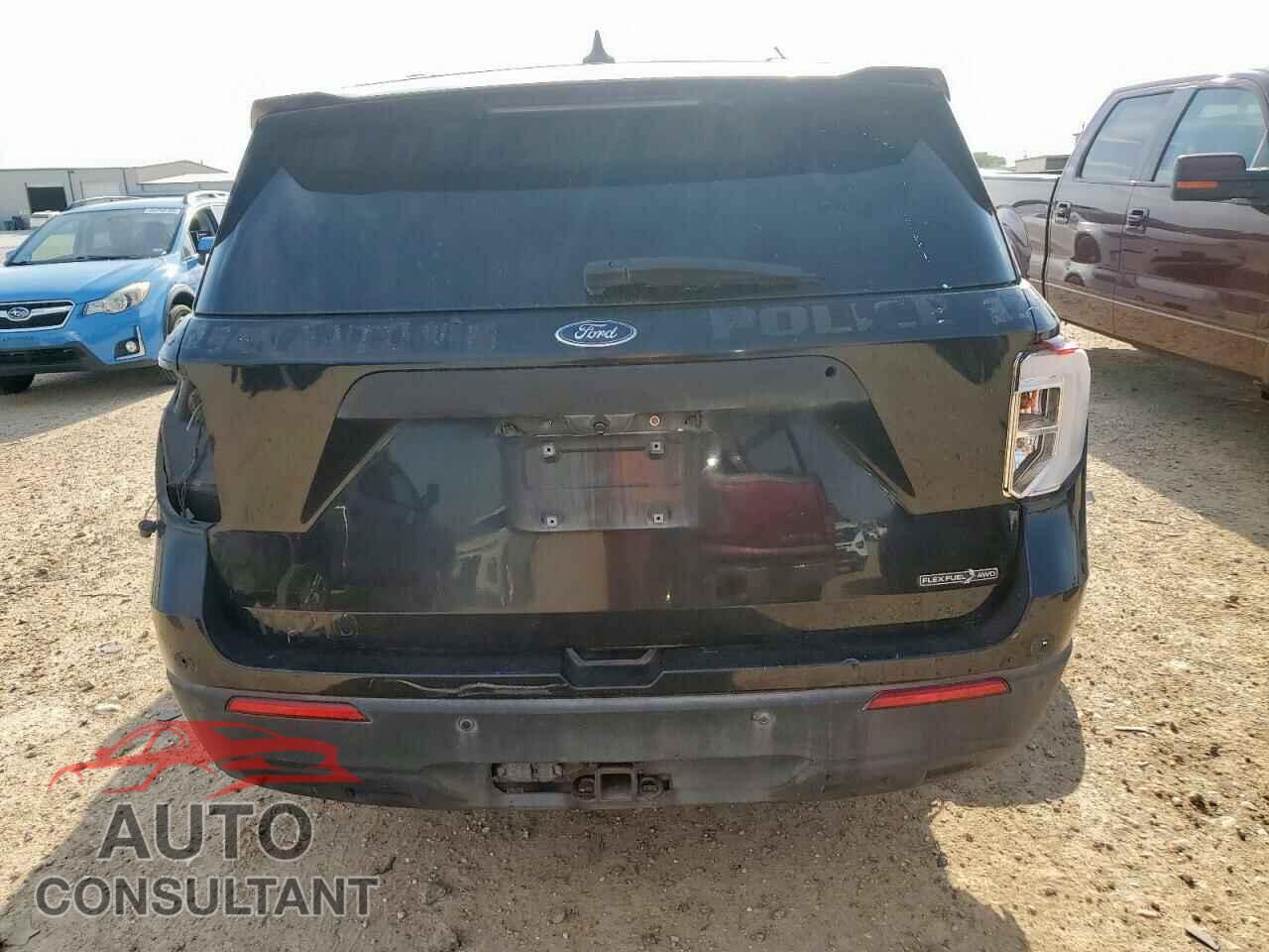 FORD EXPLORER 2021 - 1FM5K8AB3MGB99617