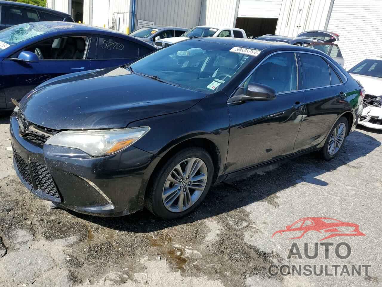 TOYOTA CAMRY 2017 - 4T1BF1FK0HU333031