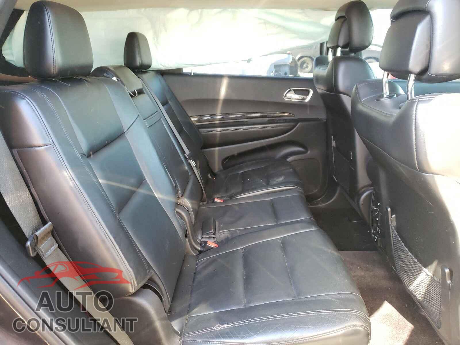 DODGE DURANGO 2016 - 1C4RDJDG1GC442531