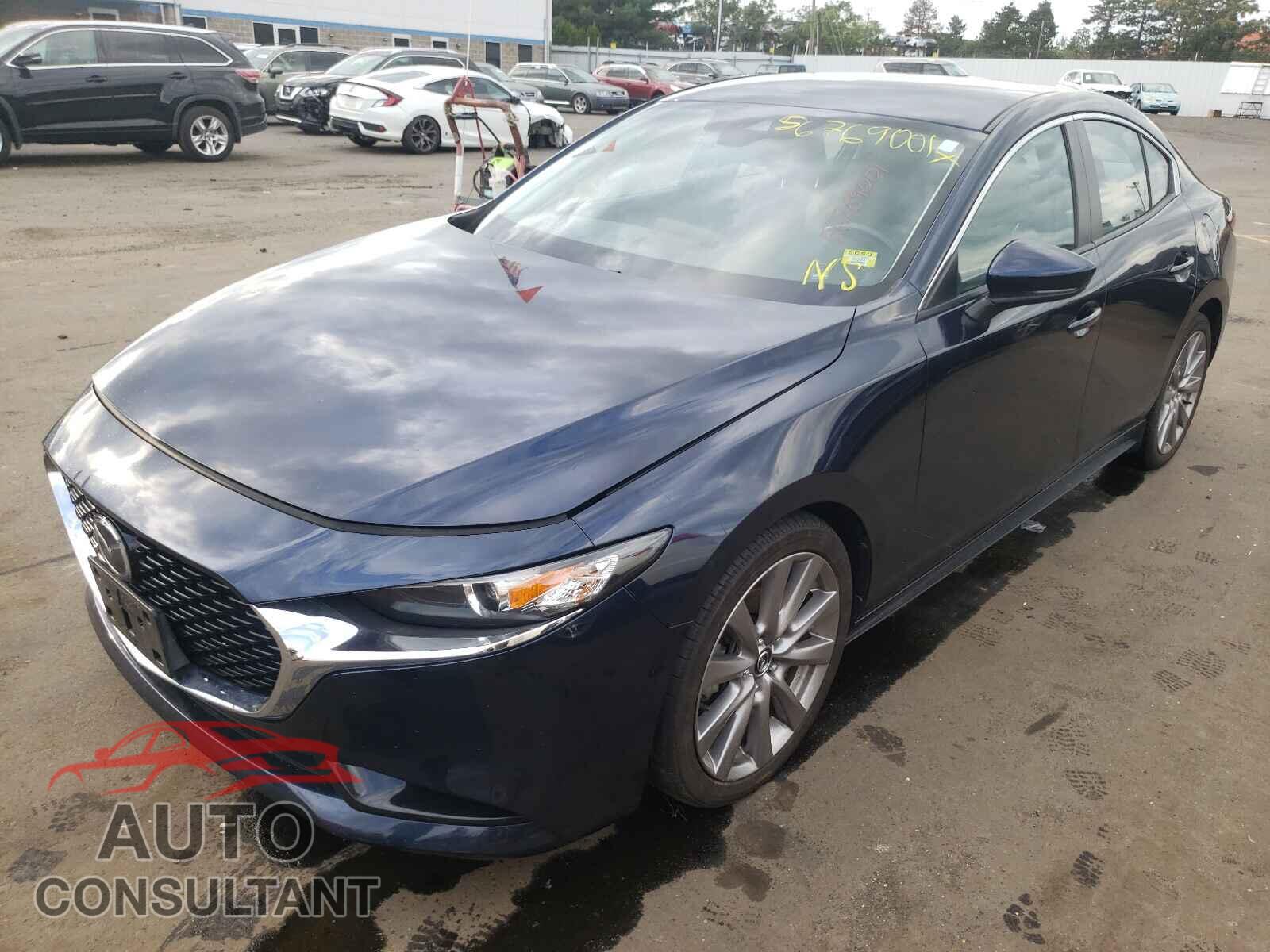 MAZDA 3 2019 - JM1BPACL9K1106489