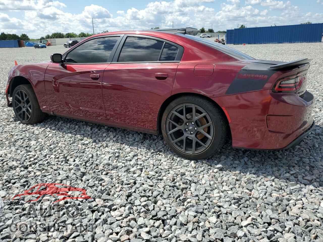 DODGE CHARGER 2017 - 2C3CDXCT6HH528962