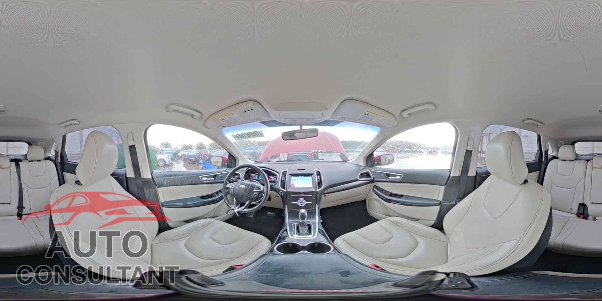 FORD EDGE 2017 - 2FMPK3K99HBB50913