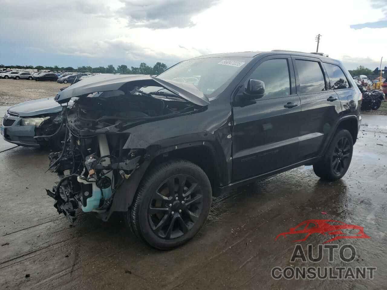 JEEP GRAND CHER 2018 - 1C4RJFAGXJC486979