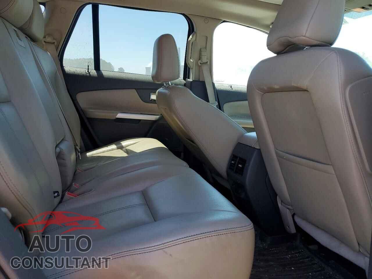 FORD EDGE 2012 - 2FMDK3KC8CBA39678