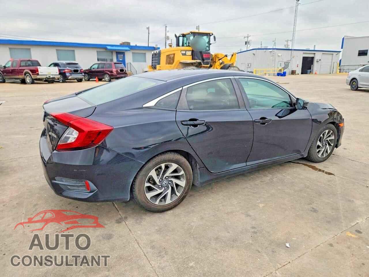 HONDA CIVIC 2016 - 19XFC2F75GE016830