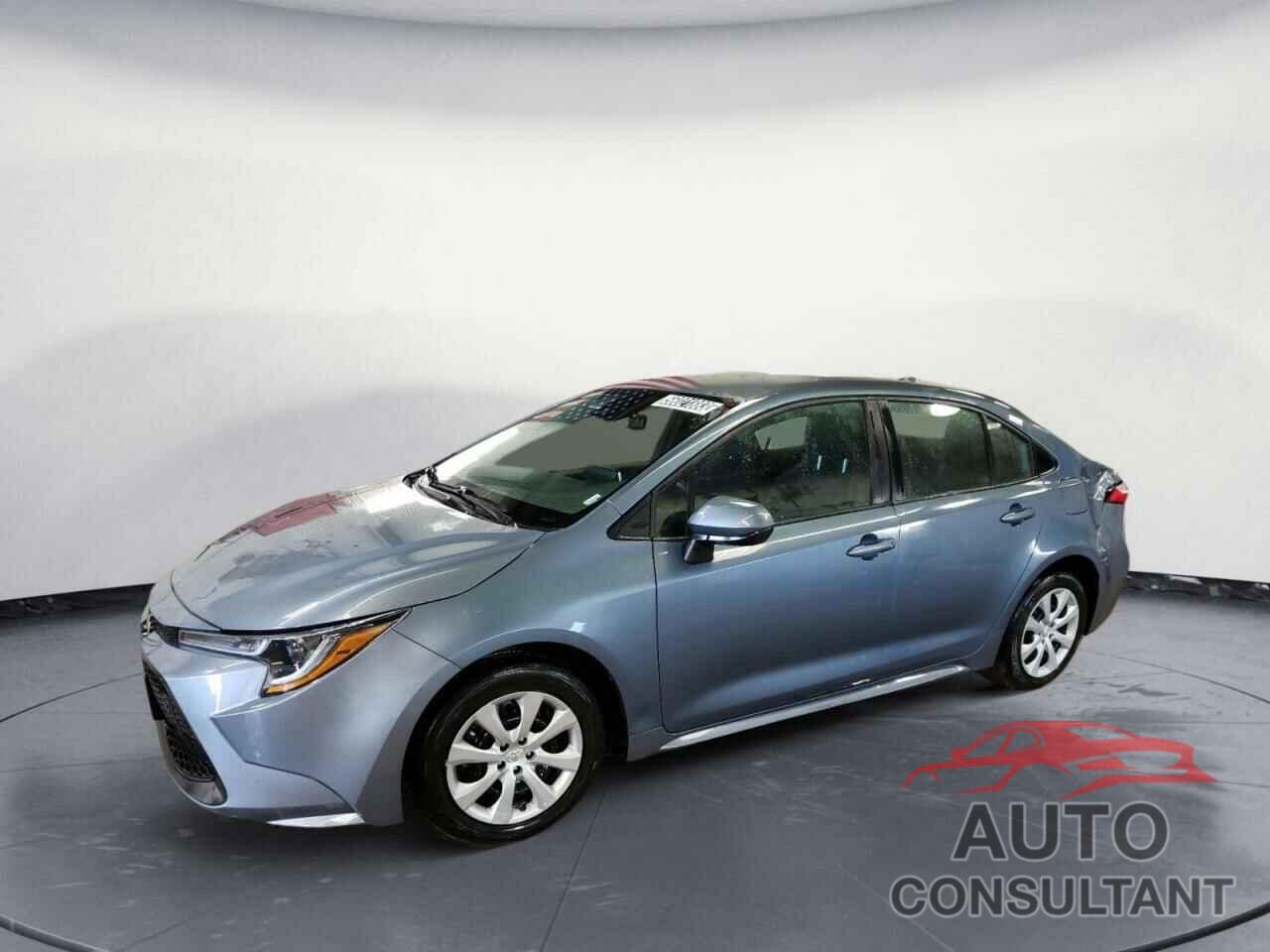 TOYOTA COROLLA 2021 - 5YFEPMAE7MP193343