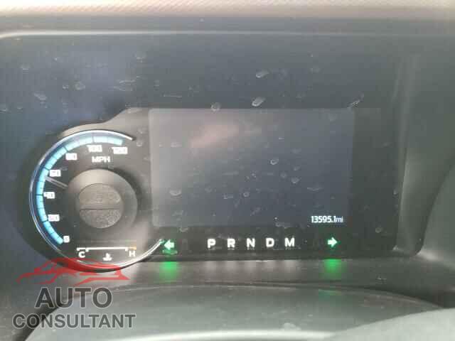 FORD BRONCO 2023 - 1FMEE5BPXPLA99509