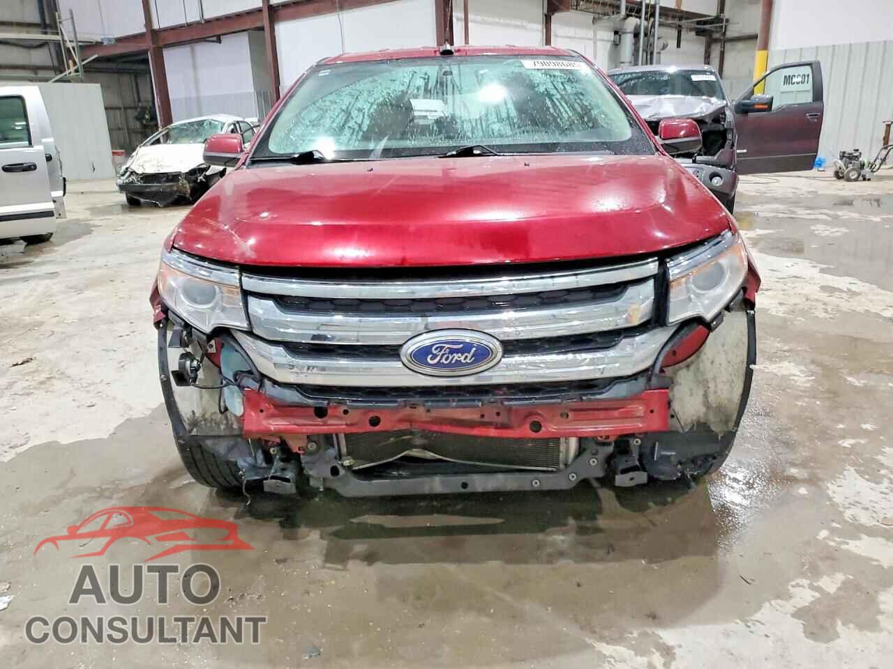 FORD EDGE 2014 - 2FMDK4KC3EBB40863