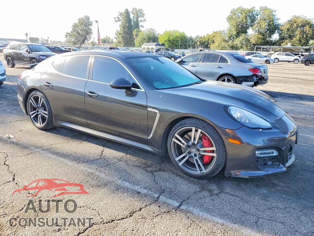 PORSCHE PANAMERA 2012 - WP0AC2A75CL091028