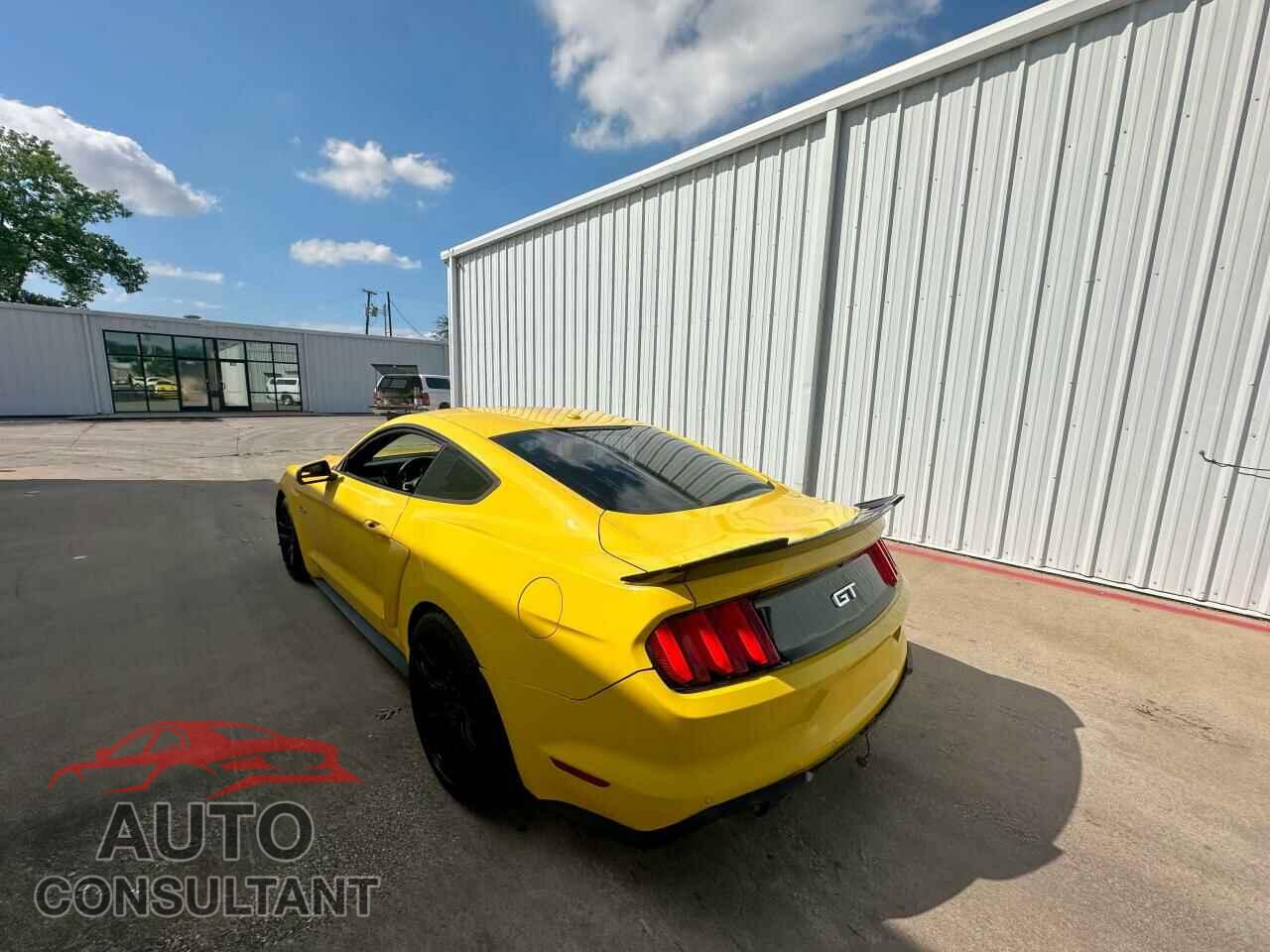 FORD MUSTANG 2015 - 1FA6P8CF8F5317000