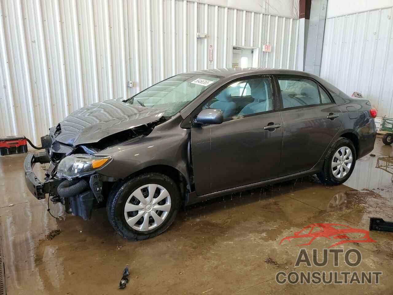 TOYOTA COROLLA 2011 - 2T1BU4EE4BC709628