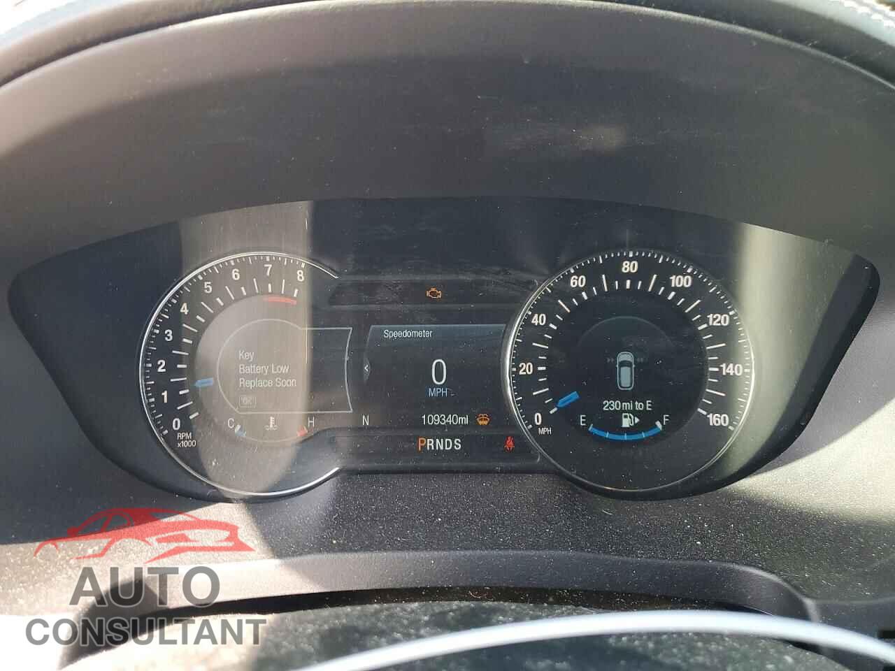 FORD EXPLORER 2017 - 1FM5K8HT3HGC51008
