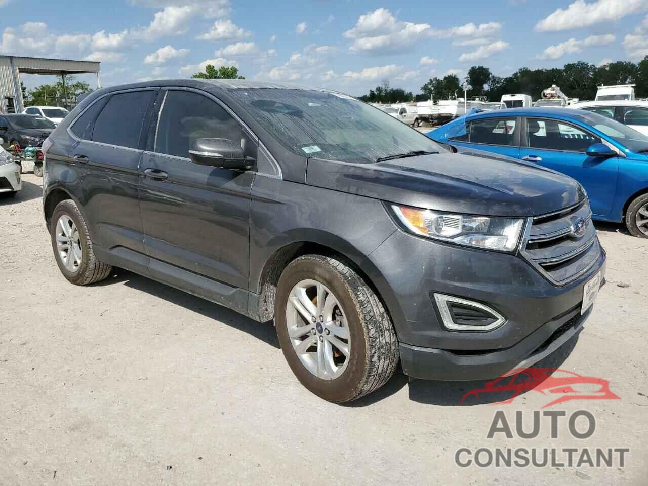 FORD EDGE 2018 - 2FMPK3J96JBB79647