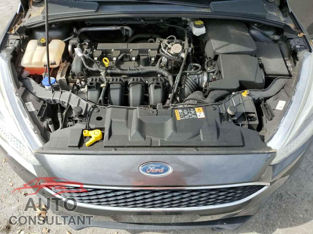 FORD FOCUS 2017 - 1FADP3E2XHL323044