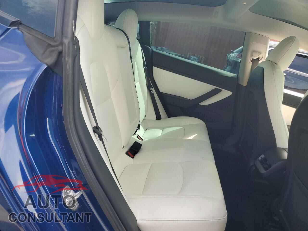 TESLA MODEL 3 2021 - 5YJ3E1EB8MF855907