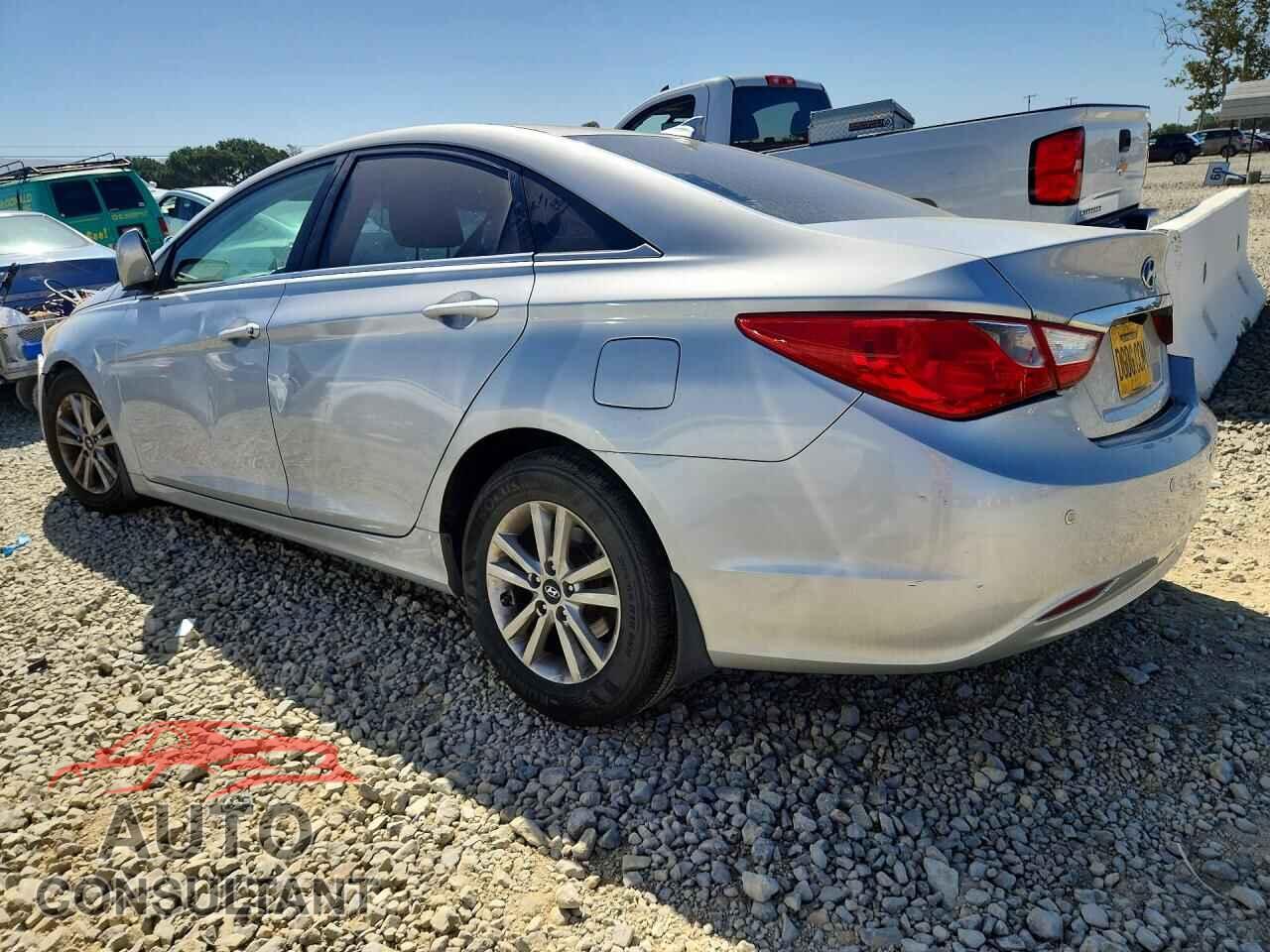 HYUNDAI SONATA 2012 - 5NPEB4AC7CH416358