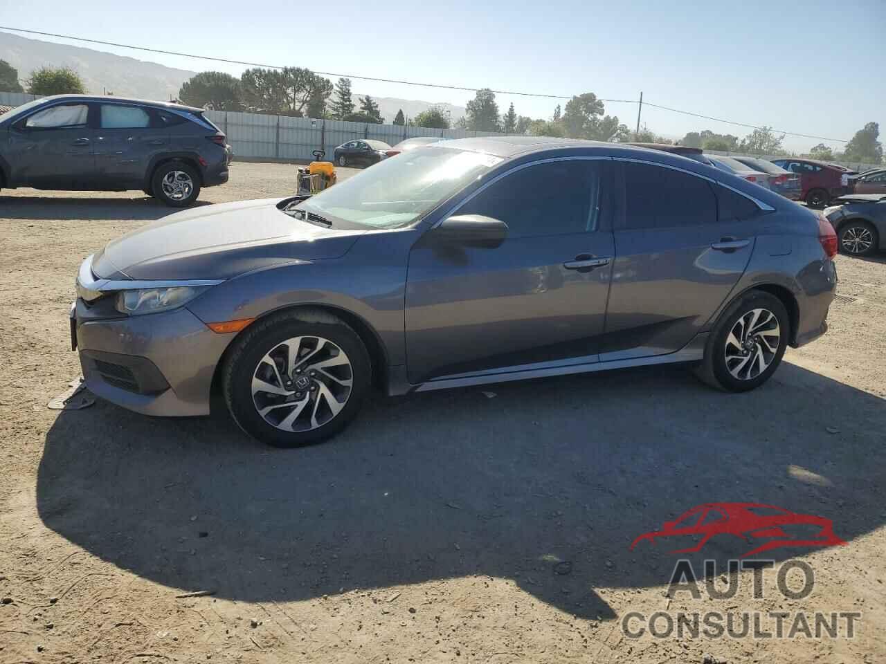 HONDA CIVIC 2016 - 19XFC2F77GE237619