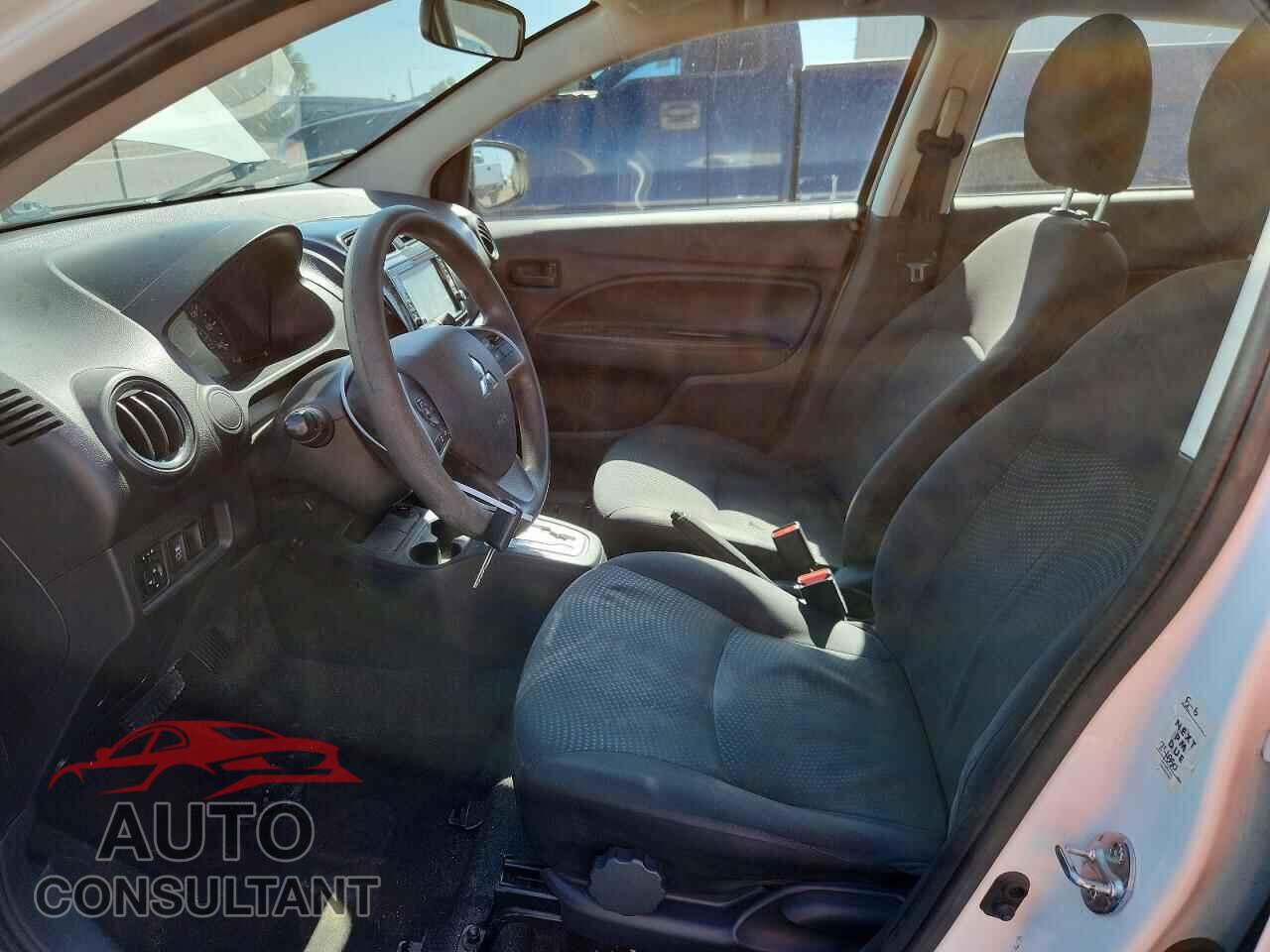 MITSUBISHI MIRAGE 2020 - ML32F3FJ9LHF03255