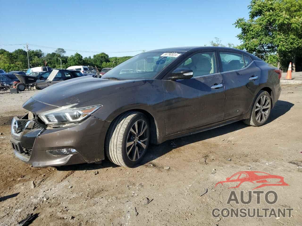 NISSAN MAXIMA 2016 - 1N4AA6AP9GC421794