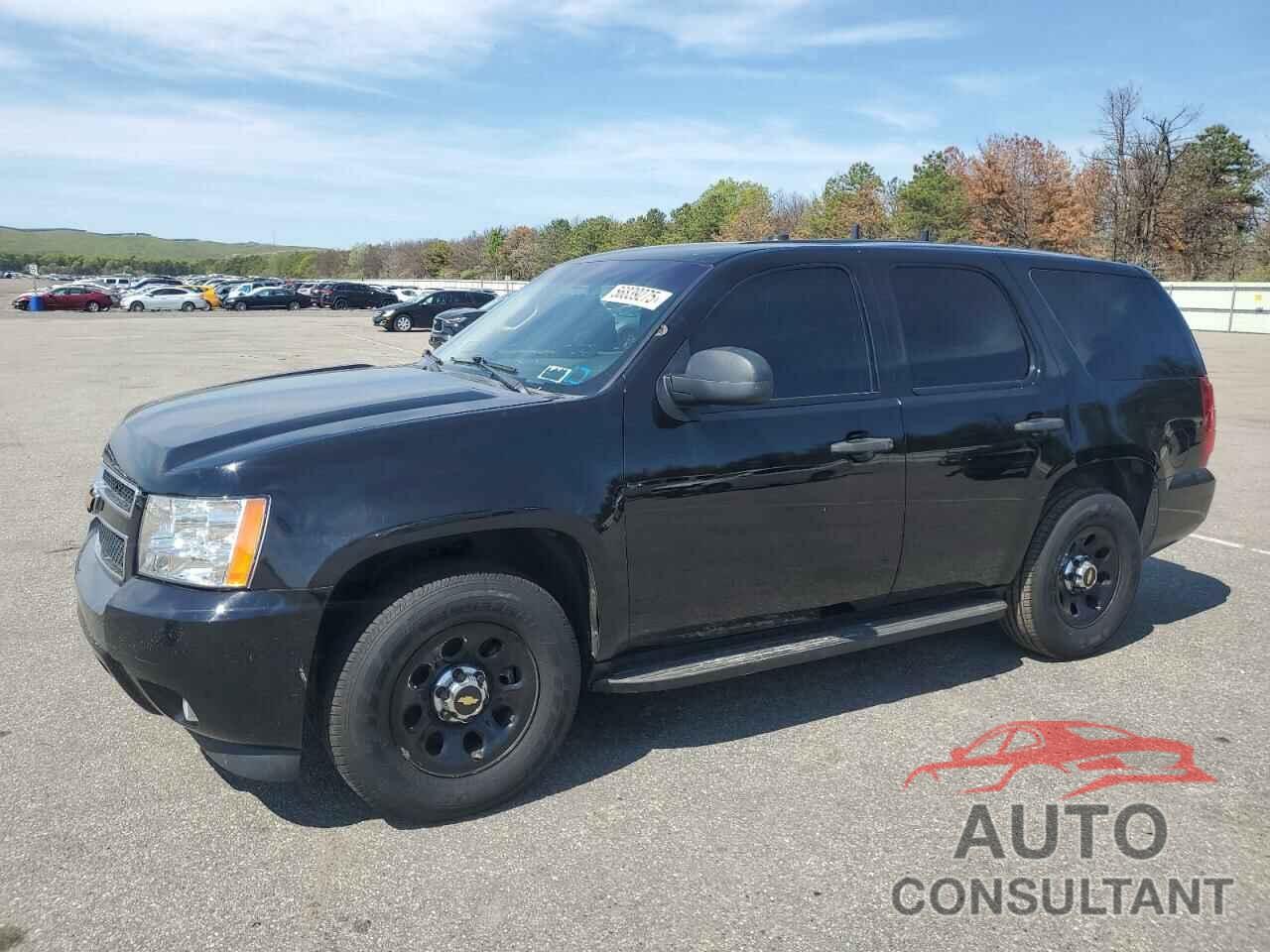 CHEVROLET TAHOE 2013 - 1GNSK2E09DR334849