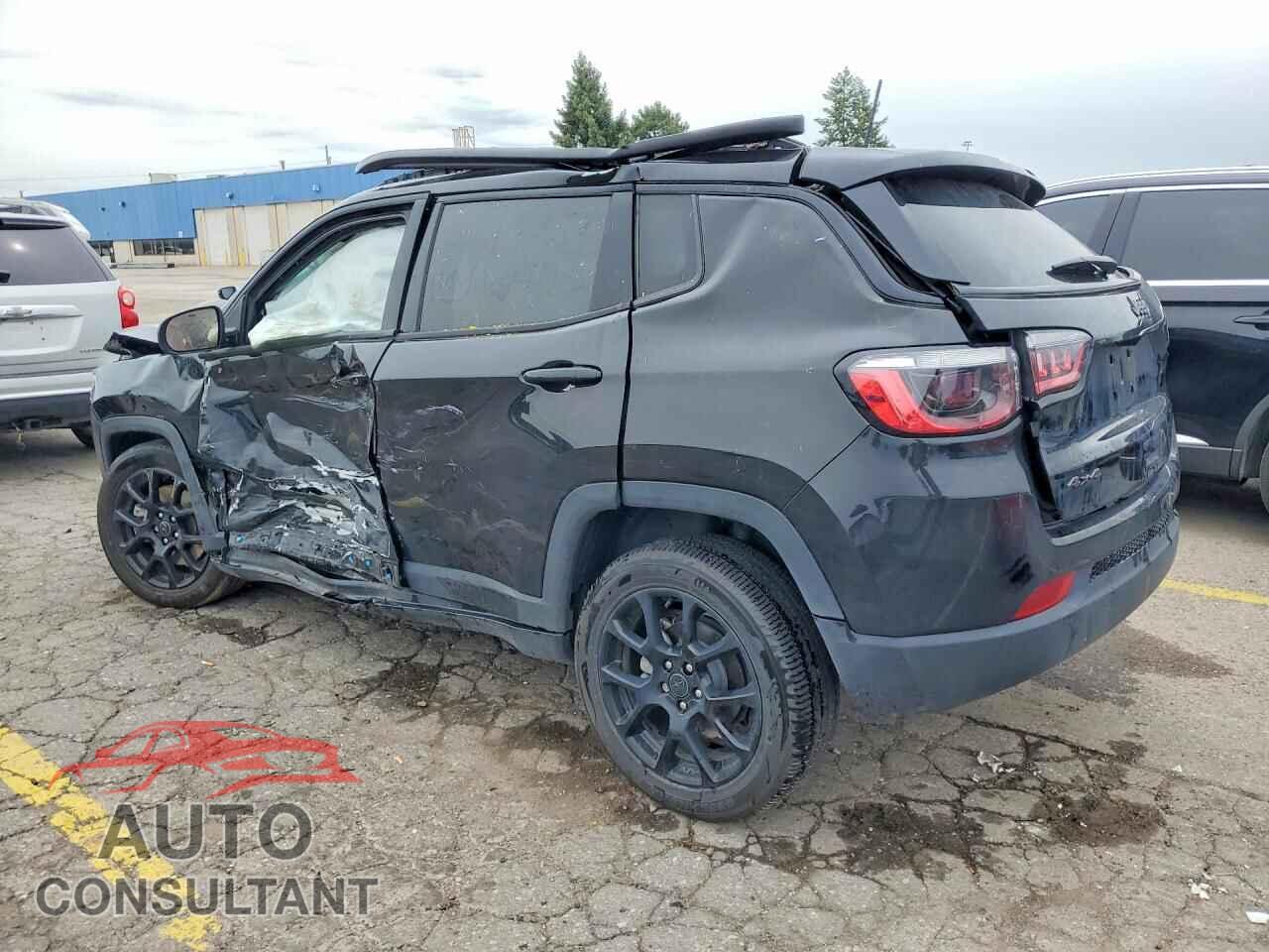 JEEP COMPASS 2025 - 3C4NJDBN2ST610068