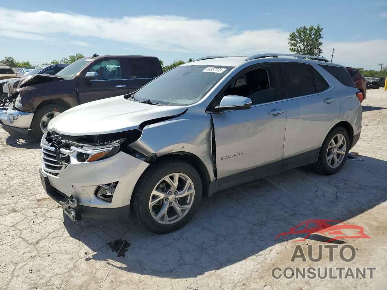 CHEVROLET EQUINOX 2018 - 2GNAXVEV5J6271976