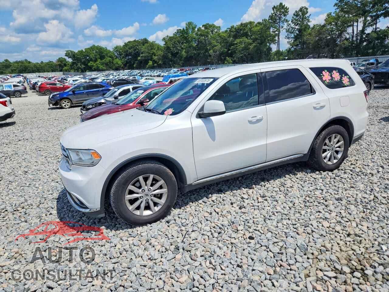 DODGE DURANGO 2019 - 1C4RDHAG6KC550052
