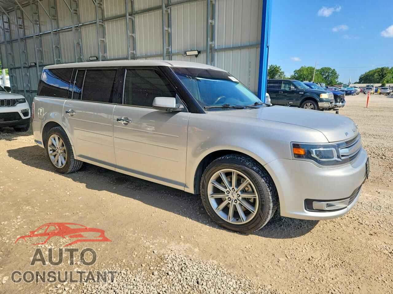 FORD FLEX 2019 - 2FMGK5D84KBA29360