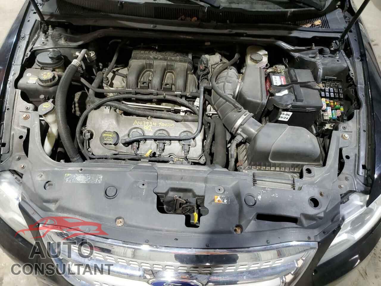FORD TAURUS 2012 - 1FAHP2DW0CG118043