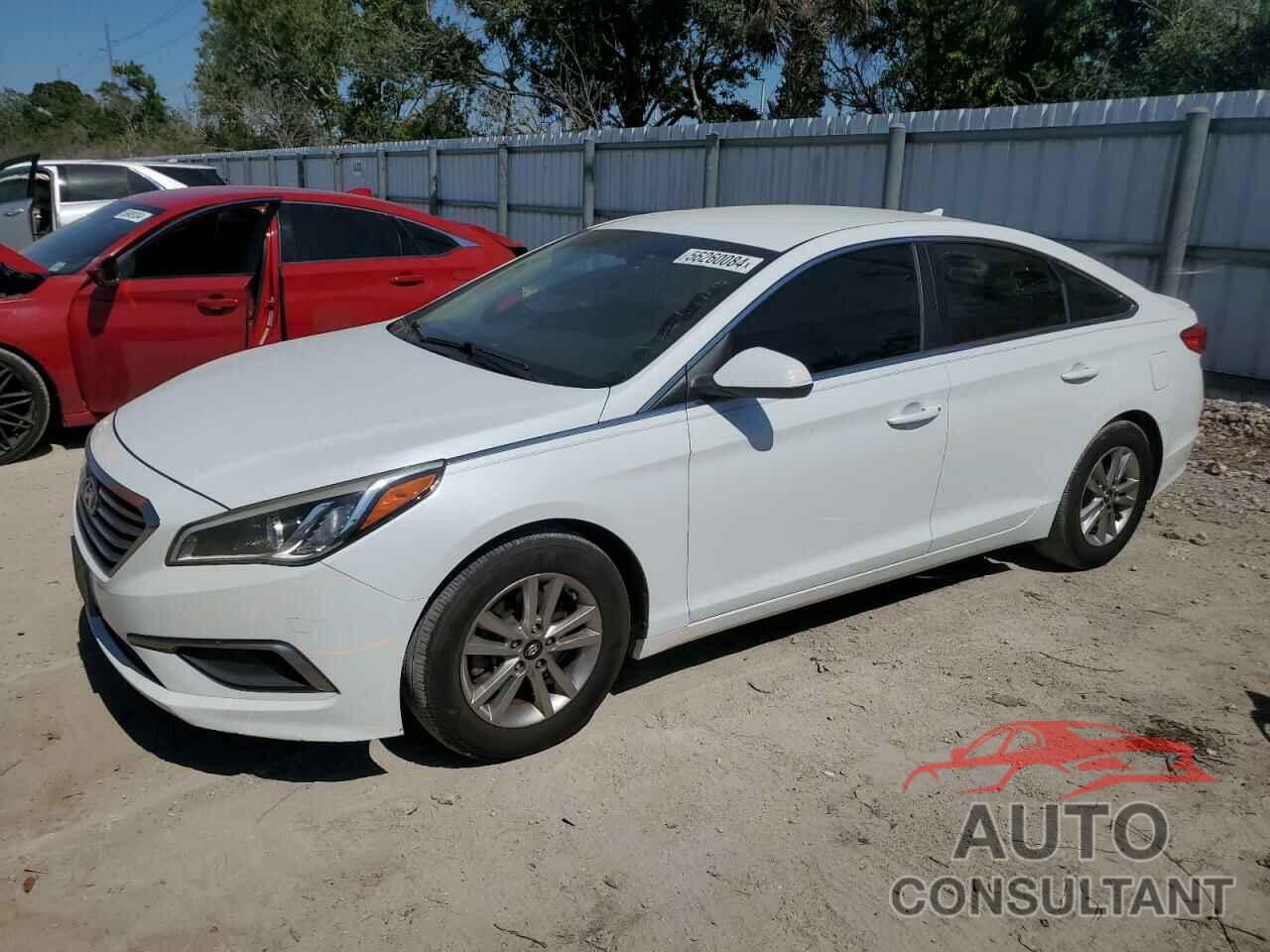 HYUNDAI SONATA 2016 - 5NPE24AF3GH401730