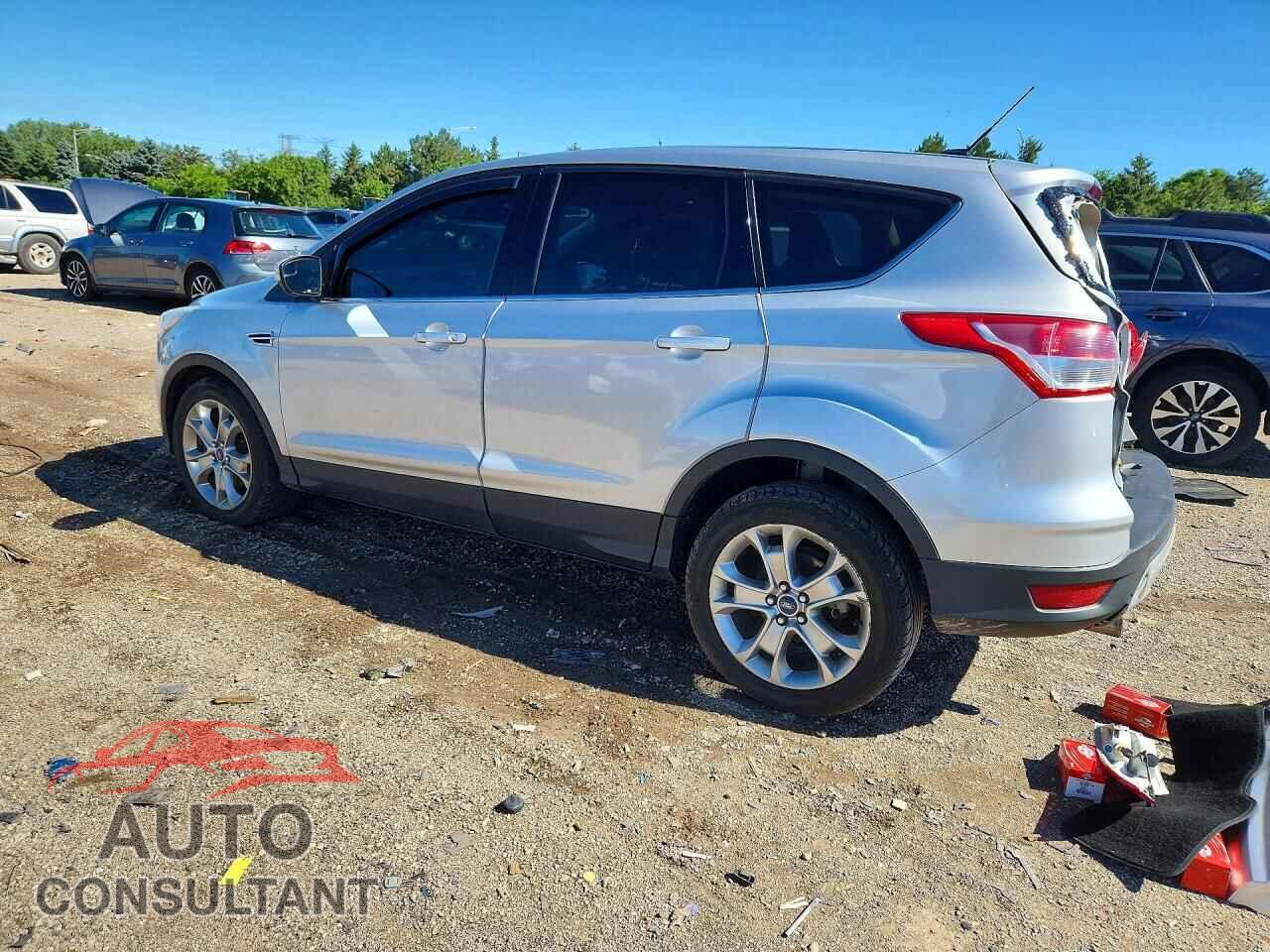 FORD ESCAPE 2013 - 1FMCU9H92DUA79190